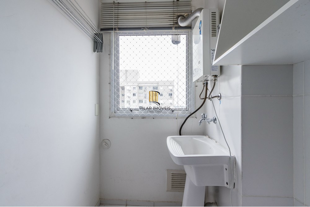 Apartamento 2 dormitórios no bairro Jardim Itu