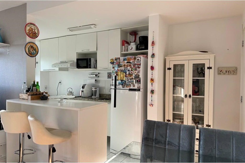 Apartamento 2 dormitórios no bairro Humaitá