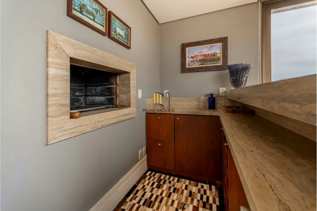 Apartamento 3 dormitórios no bairro Mont Serrat