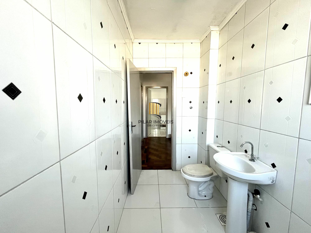 Apartamento 2 dormitórios no bairro Menino Deus