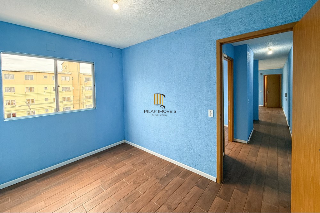 Apartamento 2 dormitórios no bairro Guajuviras