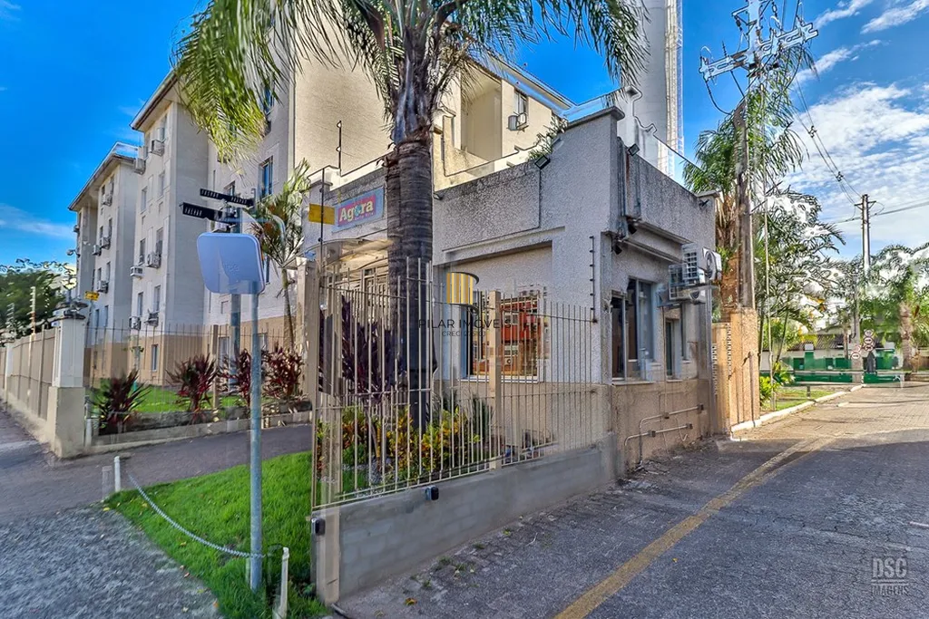 Apartamento 2 dormitórios no bairro Sarandi