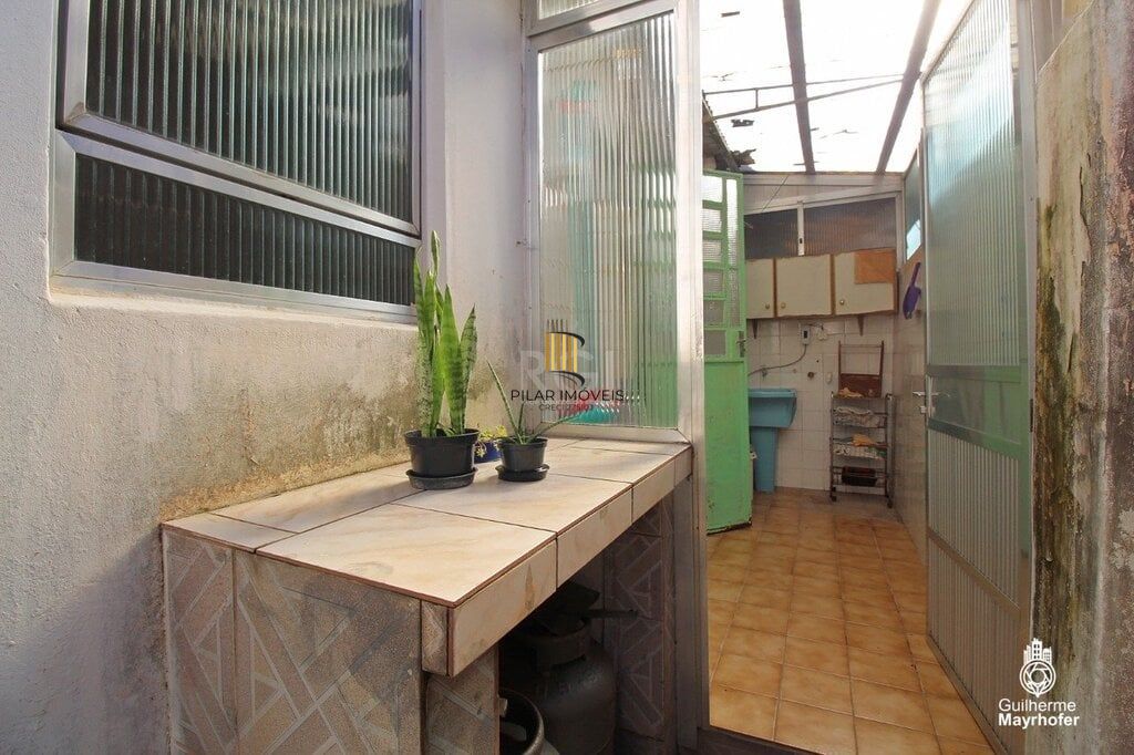 Apartamento 2 dormitórios no bairro São Geraldo
