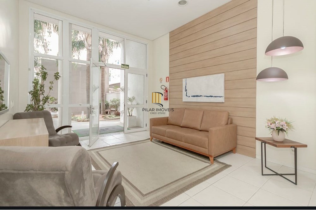 Apartamento 2 dormitórios no bairro Cristo Redentor