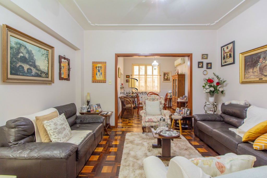 Apartamento 3 dormitórios no bairro Cidade Baixa