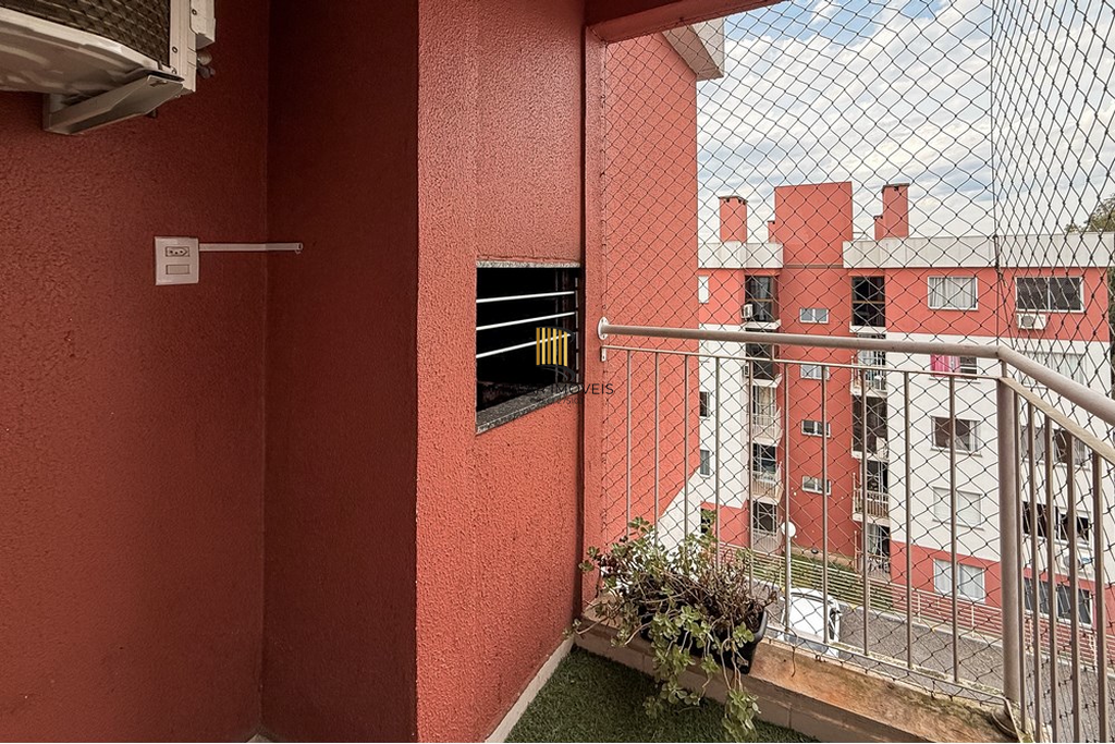 Apartamento 3 dormitórios no bairro Parque Amador