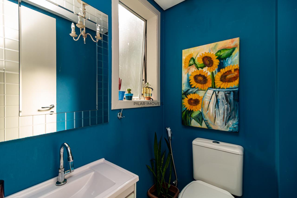 Apartamento 3 dormitórios no bairro Menino Deus