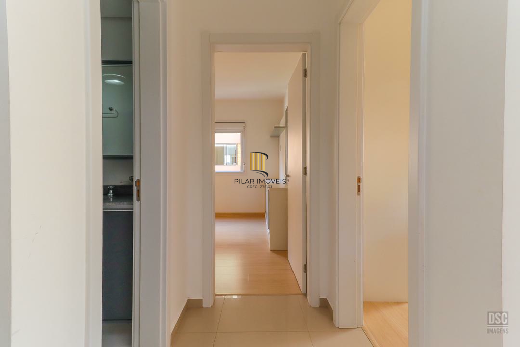 Apartamento 2 dormitórios no bairro Vila Nova