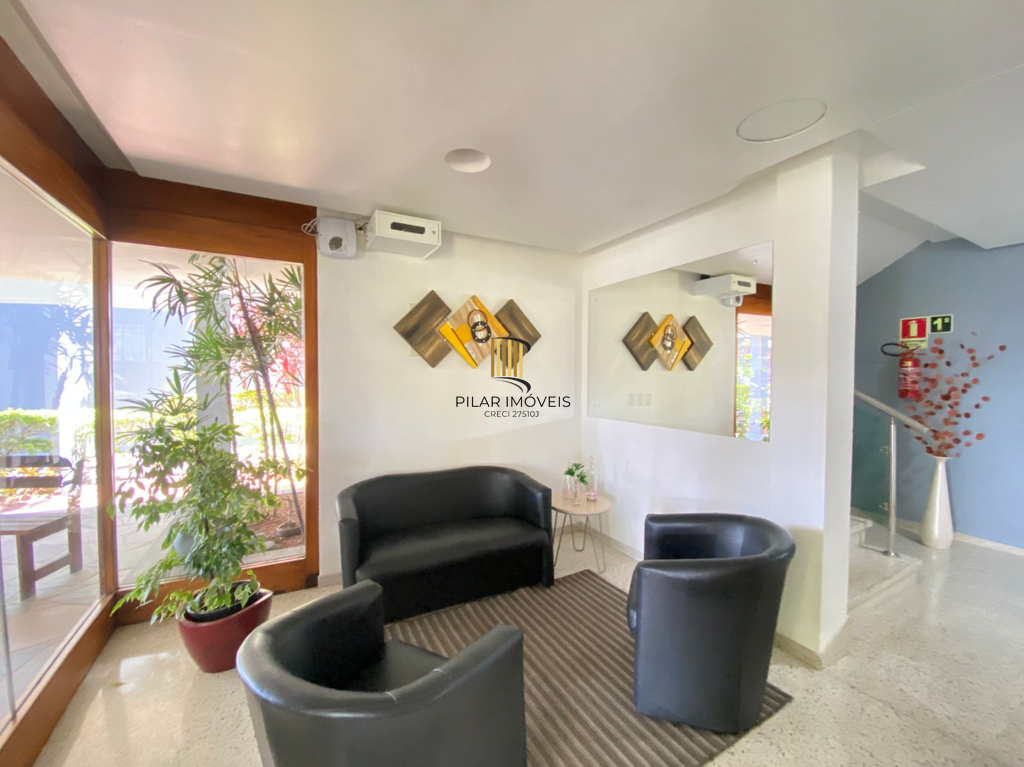 Apartamento 2 dormitórios no bairro Camaquã