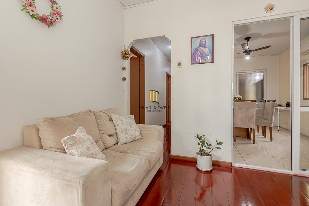 Casa 2 dormitórios no bairro Teresópolis