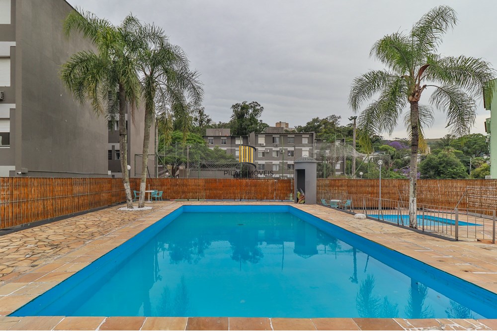 Apartamento 1 dormitório no bairro Jardim Carvalho