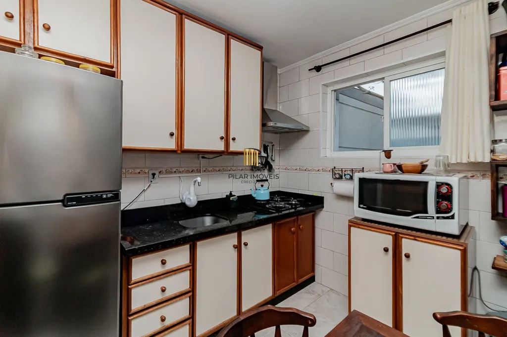 Apartamento 3 dormitórios no bairro Humaitá