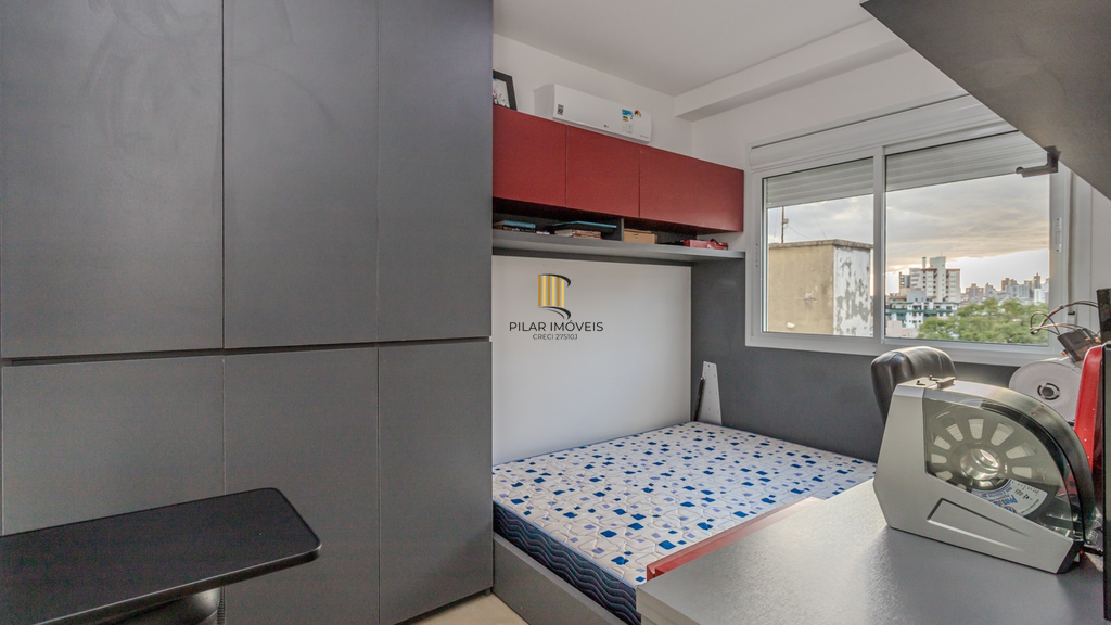 Cobertura 2 dormitórios no bairro Petrópolis