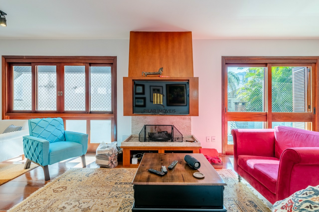 Apartamento 3 dormitórios no bairro Rio Branco