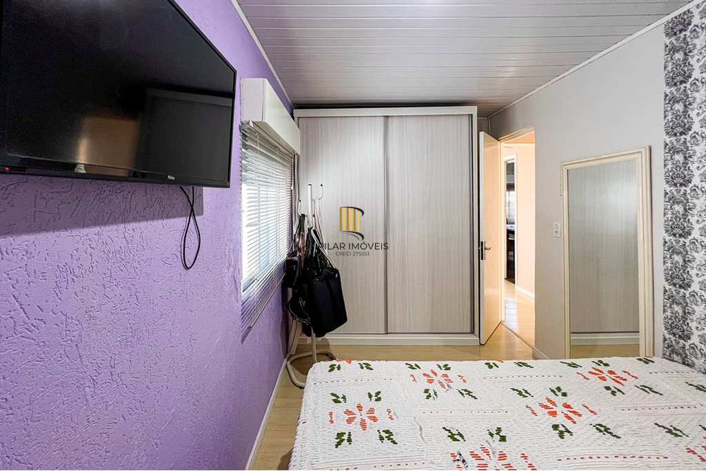 Casa 2 dormitórios no bairro Guajuviras