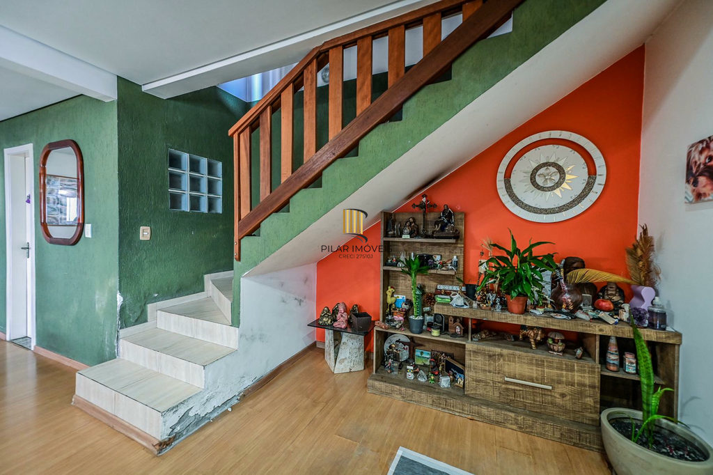 Casa 3 dormitórios no bairro Jardim Itu