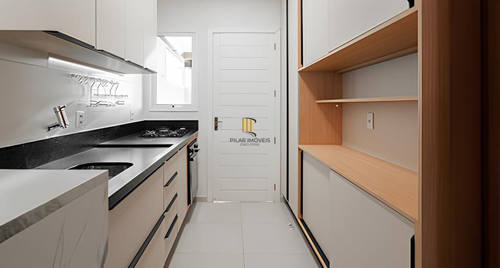 Casa de Condomínio 3 dormitórios no bairro Sítio Túnel Verde