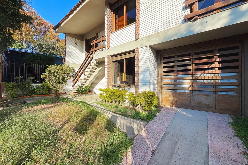 Casa 6 dormitórios no bairro Higienópolis