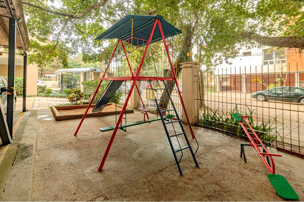 Apartamento 2 dormitórios no bairro Cristal