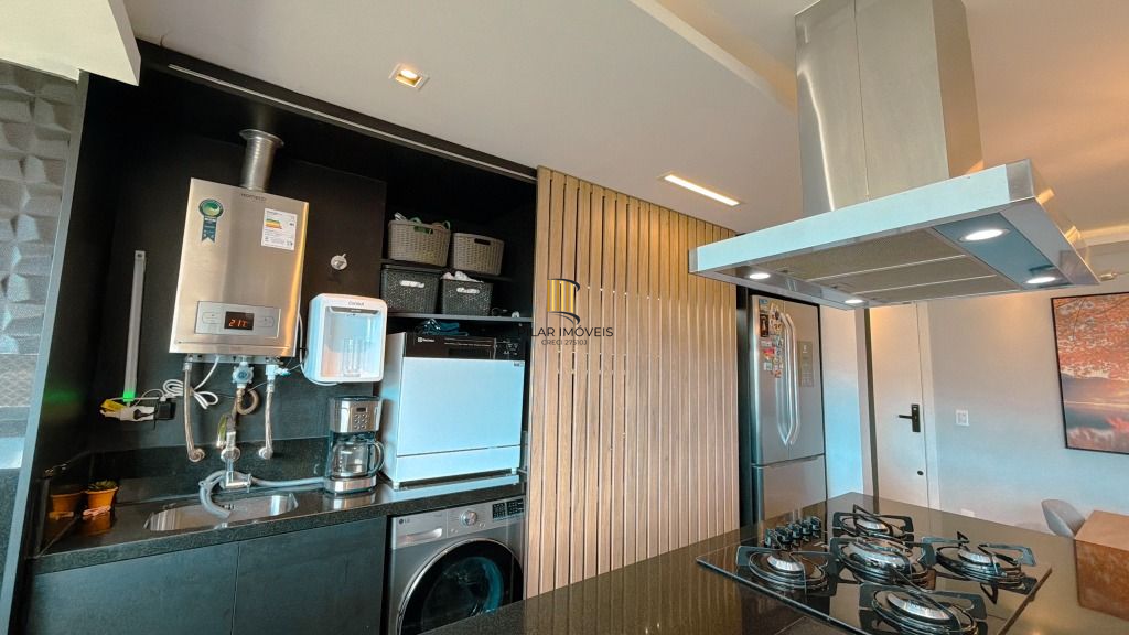 Apartamento 2 dormitórios no bairro Jardim Carvalho