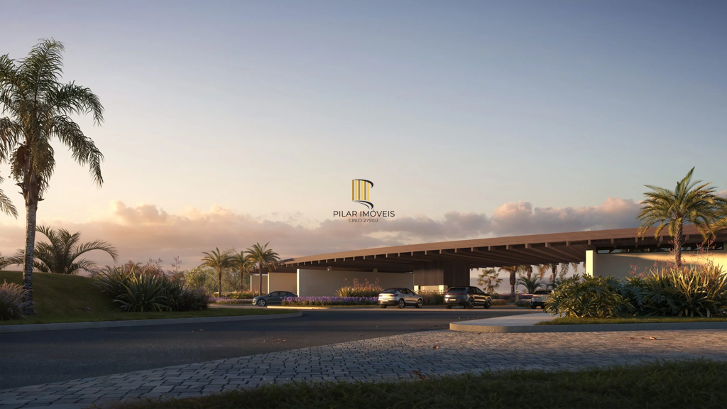 Terreno no bairro Enseada Lagoa dos Quadros - Pilar Imóveis