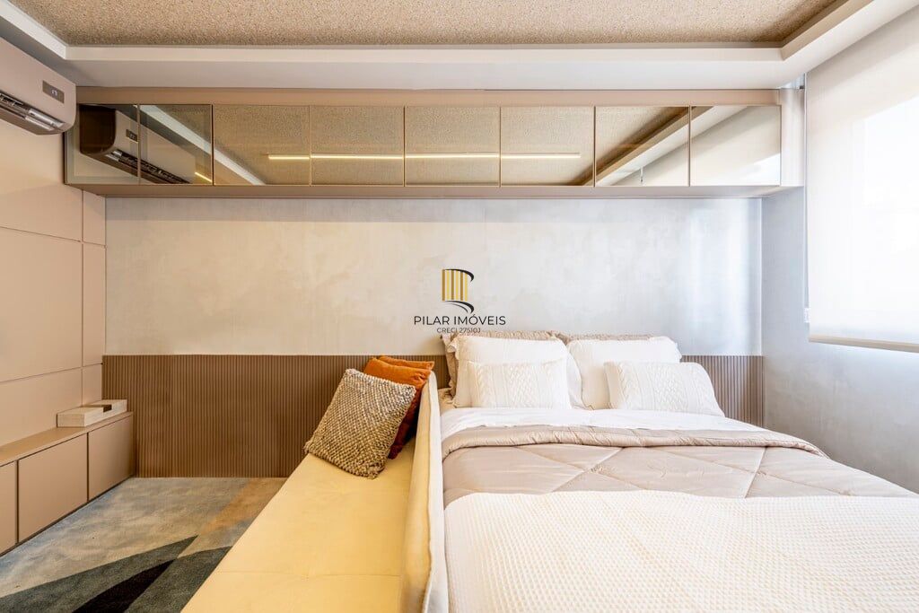 Apartamento 1 dormitório no bairro Mont Serrat