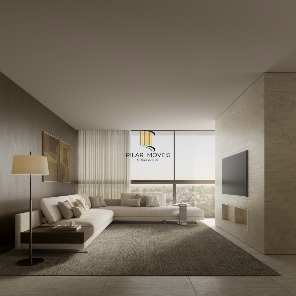 Apartamento 3 dormitórios no bairro Mont Serrat