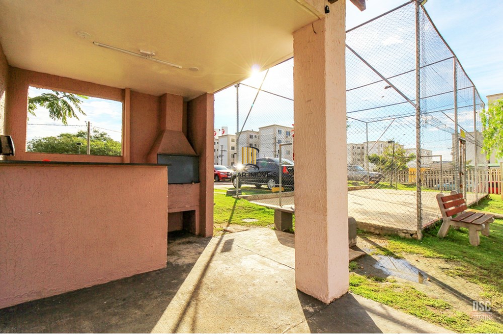 Apartamento 2 dormitórios no bairro Hípica