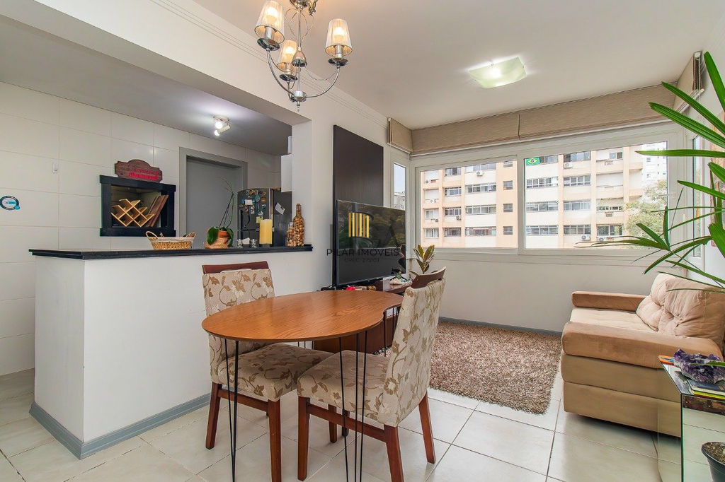 Apartamento 1 dormitório no bairro Bela Vista