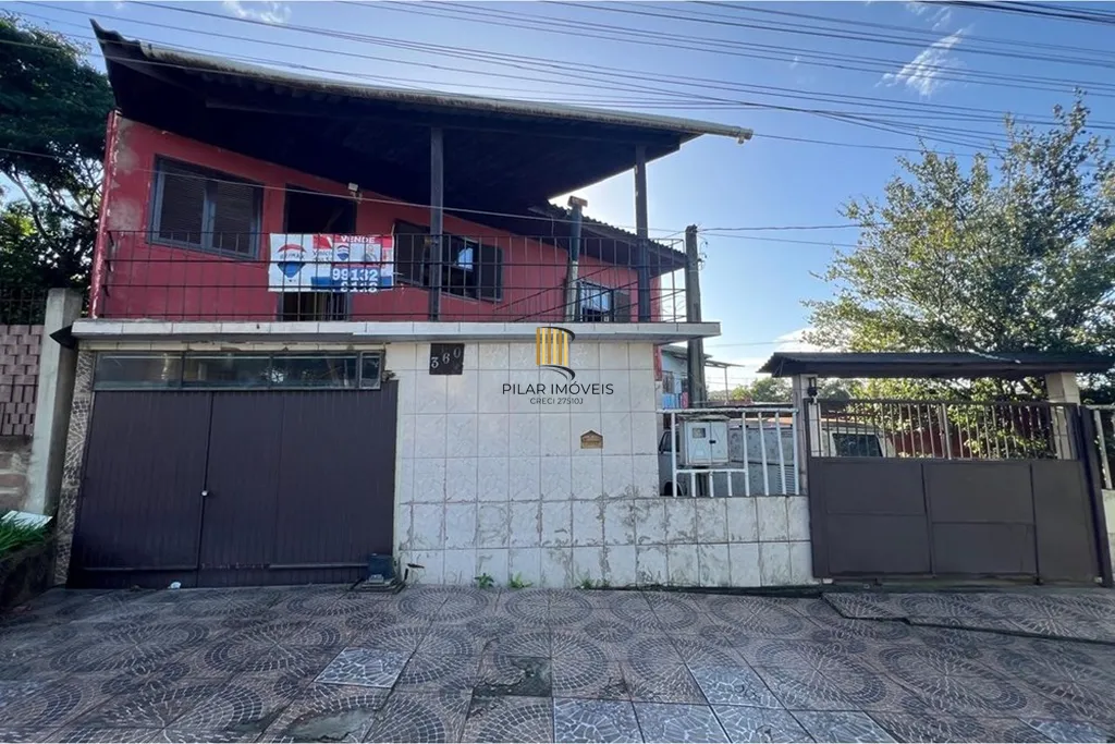 Terreno no bairro Belém Velho - Pilar Imóveis