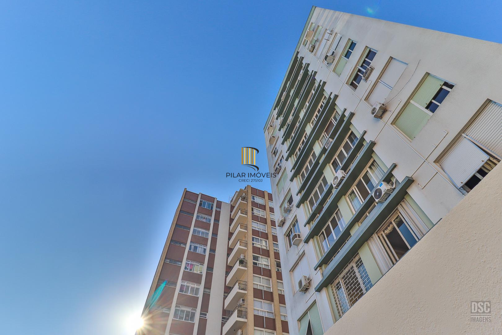 Apartamento 2 dormitórios no bairro Rio Branco