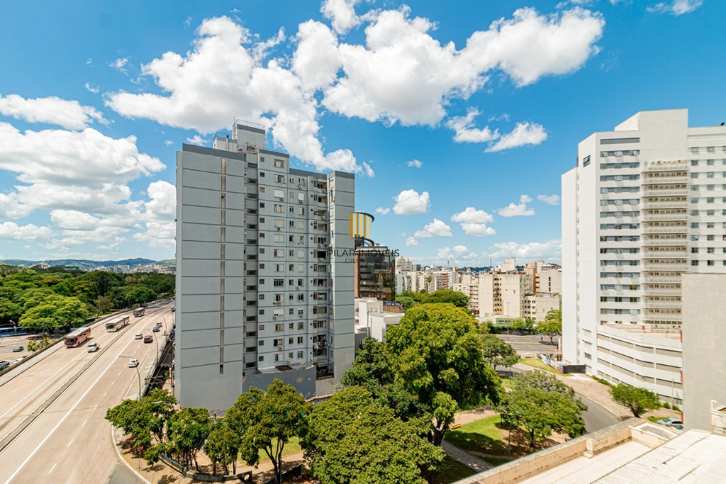 Apartamento 1 dormitório no bairro Centro Histórico