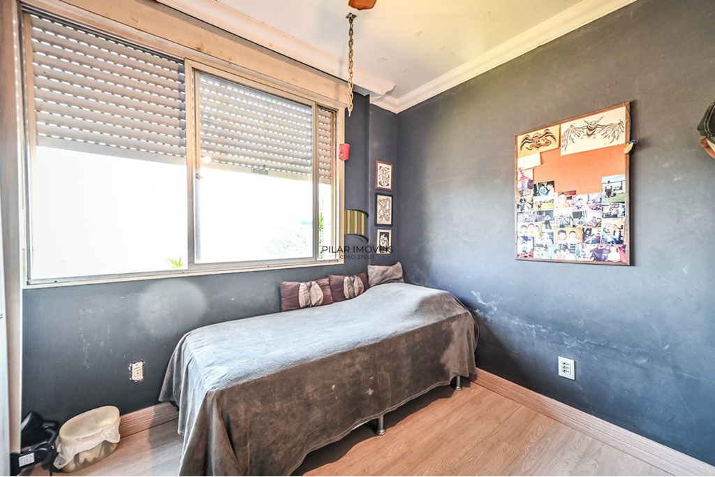 Apartamento 3 dormitórios no bairro Teresópolis