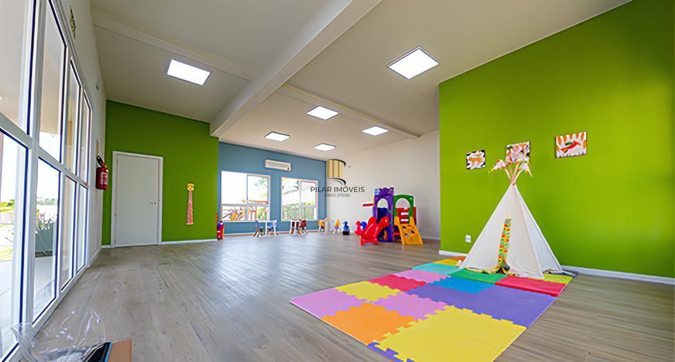 Casa de Condomínio 1 dormitório no bairro Sítio Túnel Verde