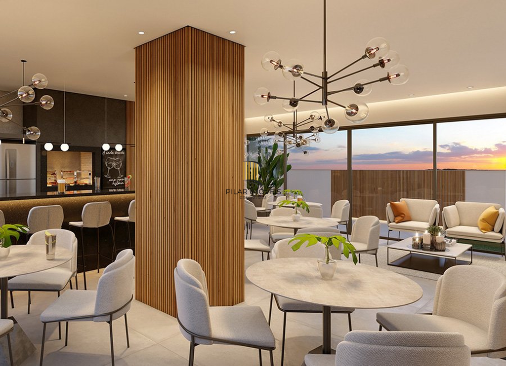 Apartamento Garden 2 dormitórios no bairro Capão Novo