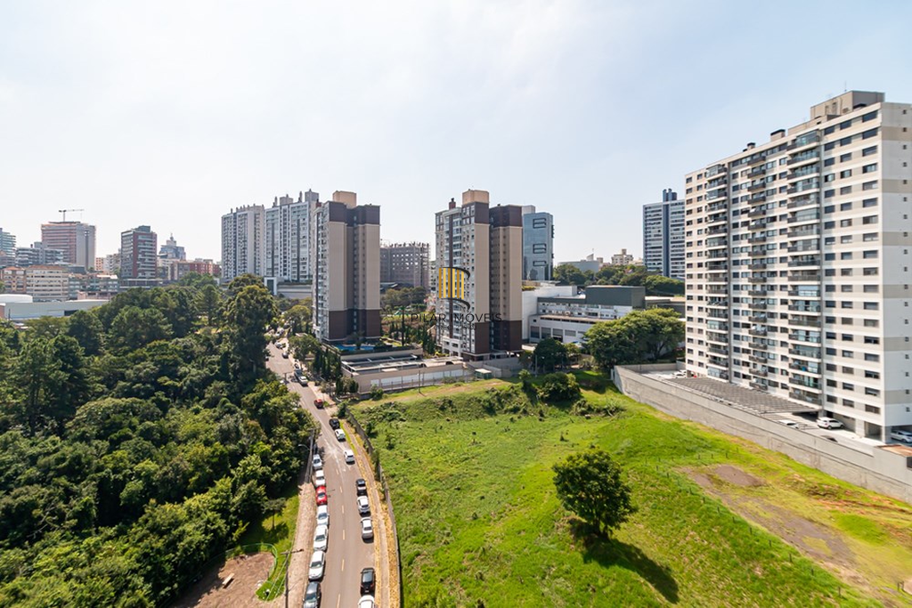 Apartamento 1 dormitório no bairro Petrópolis