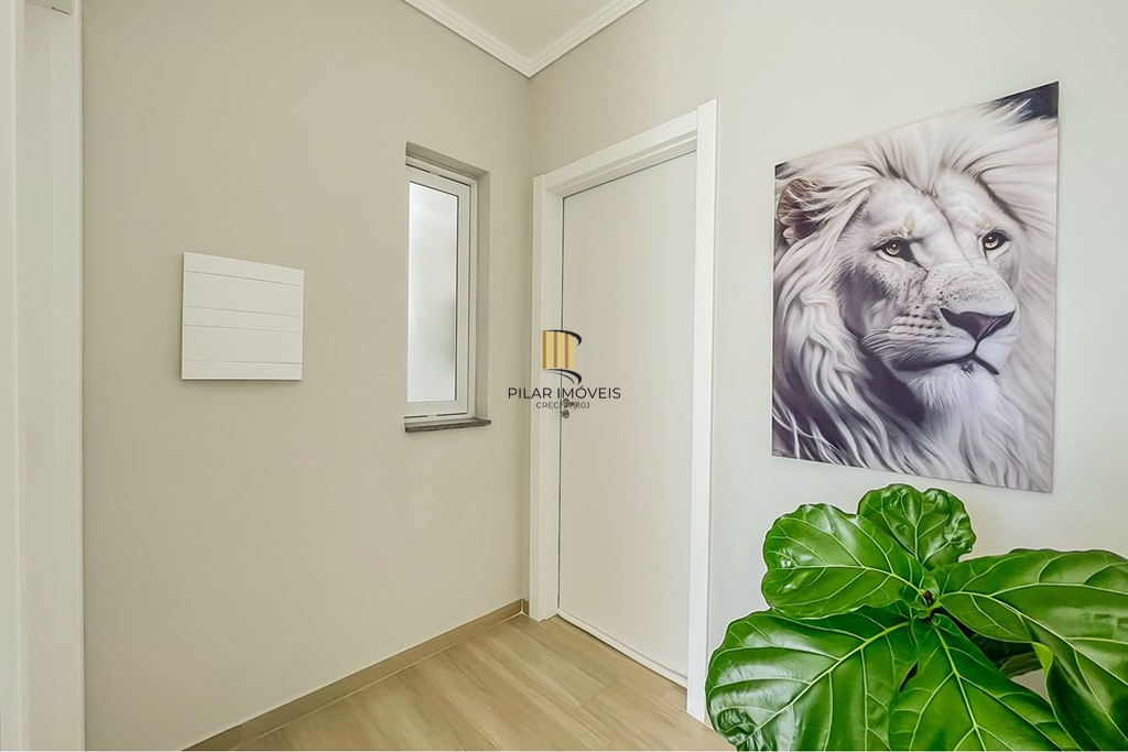 Casa 3 dormitórios no bairro Aberta dos Morros