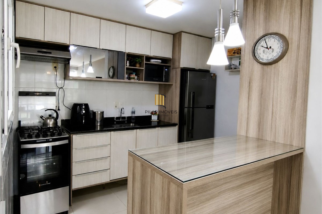 Apartamento 2 dormitórios no bairro Jardim Itu