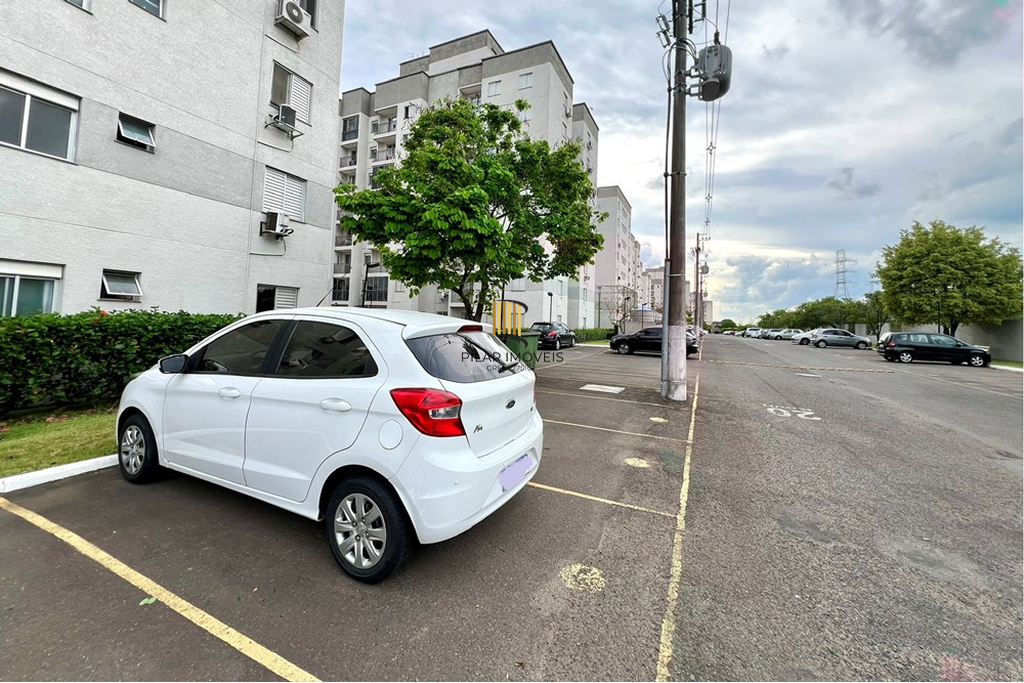 Apartamento 2 dormitórios no bairro Igara