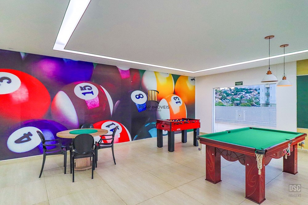 Apartamento 2 dormitórios no bairro Jardim Carvalho