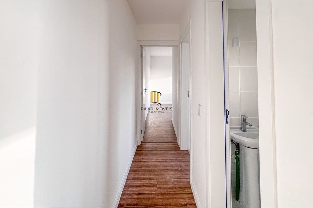 Apartamento 2 dormitórios no bairro Igara