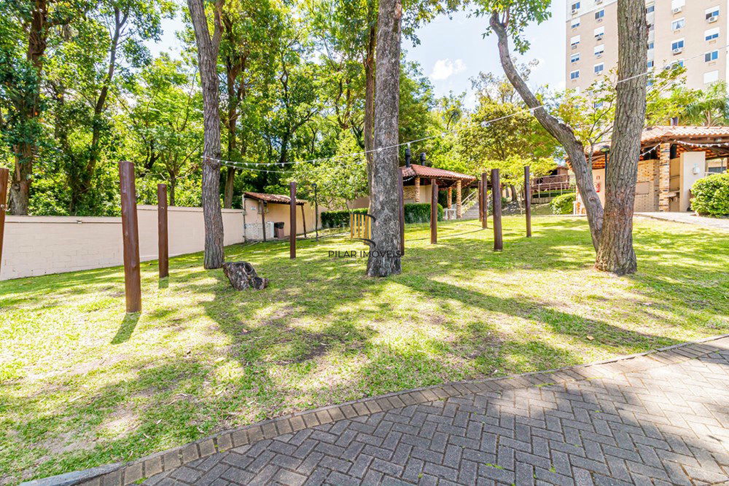 Apartamento 2 dormitórios no bairro Jardim Carvalho