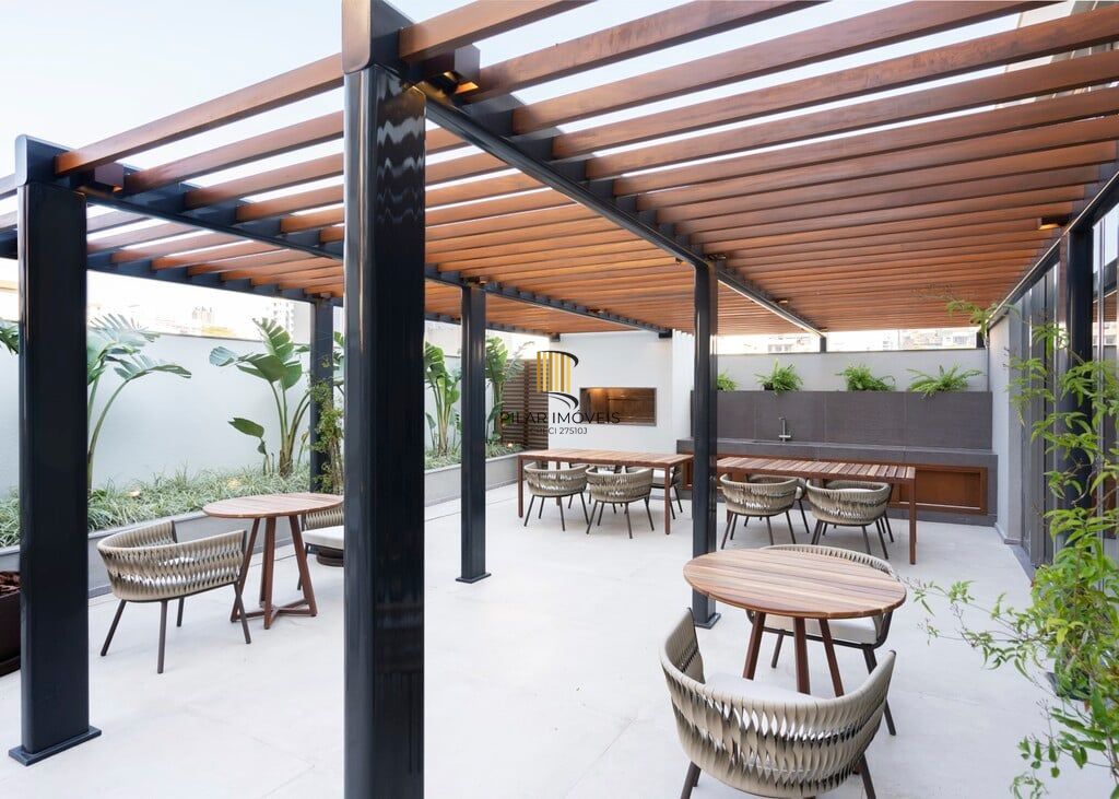 Studio 1 dormitório no bairro Petrópolis