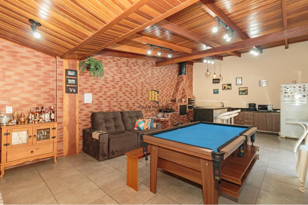 Casa 2 dormitórios no bairro Rubem Berta