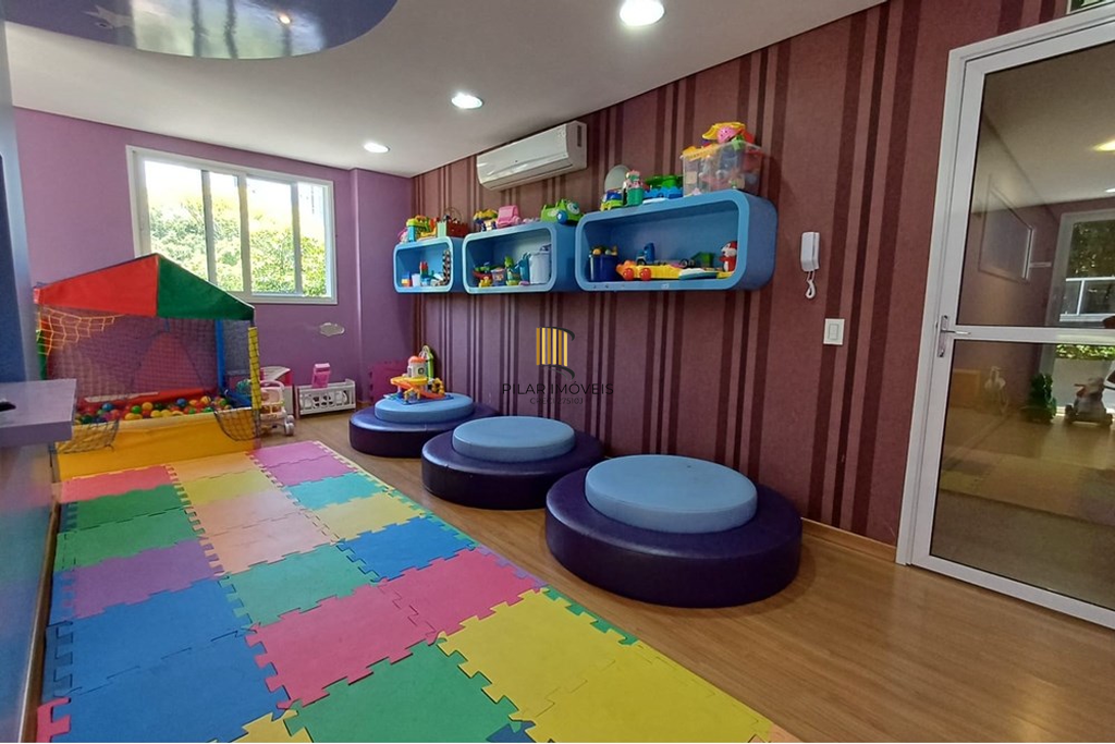 Apartamento 2 dormitórios no bairro Petrópolis