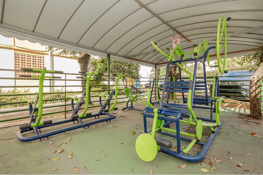 Apartamento 2 dormitórios no bairro Passo da Areia