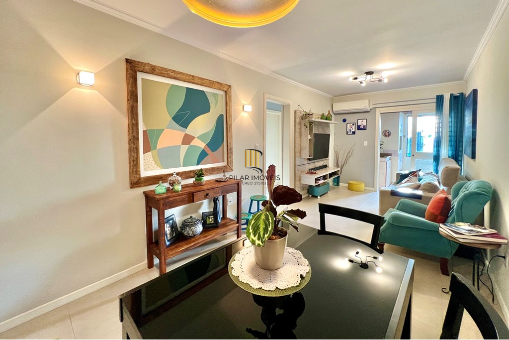 Apartamento 3 dormitórios no bairro Centro