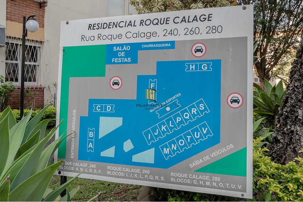 Apartamento 2 dormitórios no bairro Passo da Areia