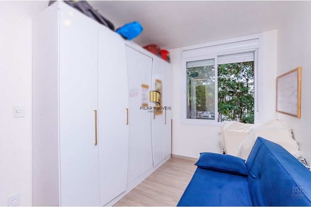 Apartamento 2 dormitórios no bairro Cavalhada
