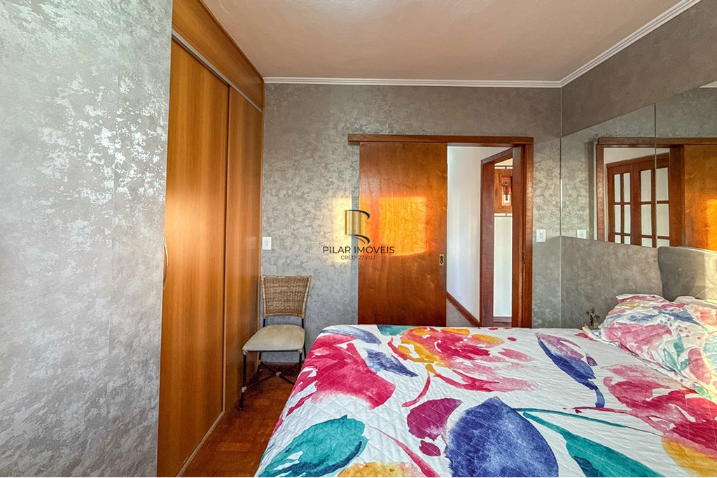 Apartamento 3 dormitórios no bairro Nossa Senhora das Graças